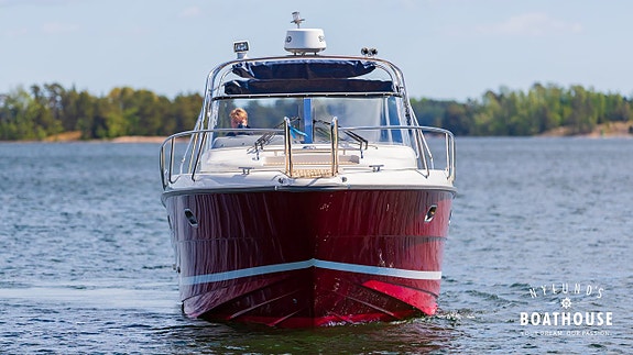 Nimbus 34 Nova S | 2x Volvo Penta D4 260 A-E 11 of 30