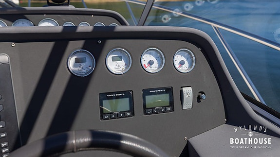 Nimbus 34 Nova S | 2x Volvo Penta D4 260 A-E 12 of 30