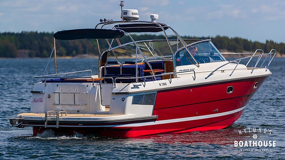 Nimbus 34 Nova S | 2x Volvo Penta D4 260 A-E 4 of 5