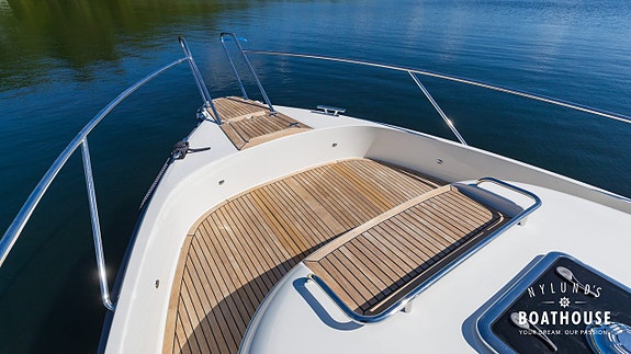 Nimbus 34 Nova S | 2x Volvo Penta D4 260 A-E 20 of 30