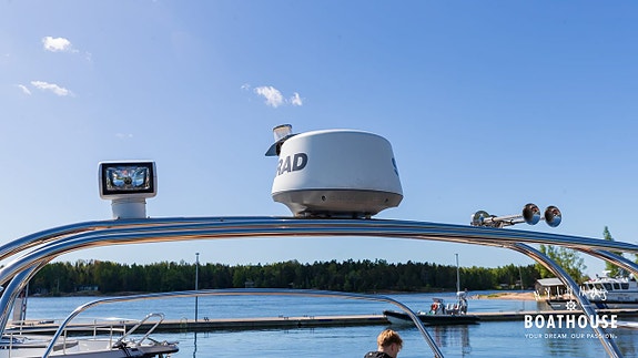 Nimbus 34 Nova S | 2x Volvo Penta D4 260 A-E 18 of 30