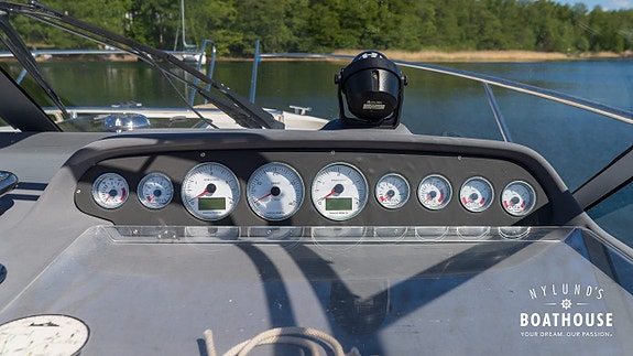 Nimbus 34 Nova S | 2x Volvo Penta D4 260 A-E 15 of 30