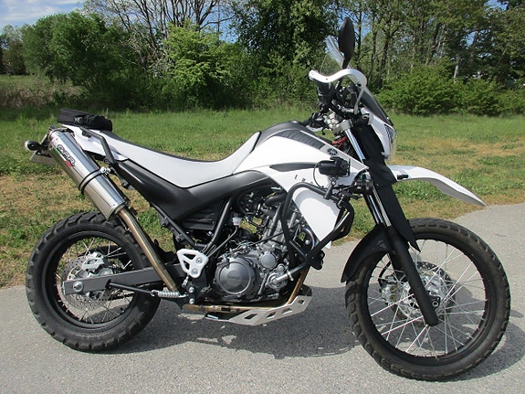 Yamaha XT660R