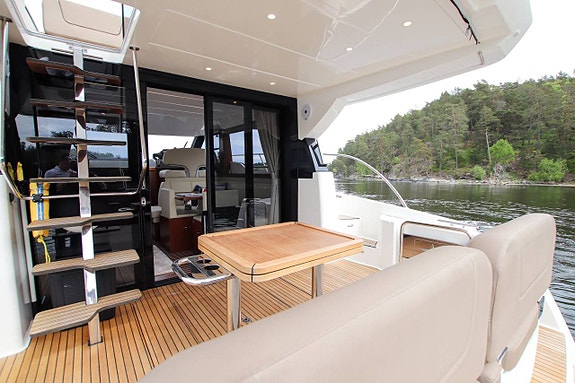 Bavaria 420 Virtess Fly | 2015 5 of 12