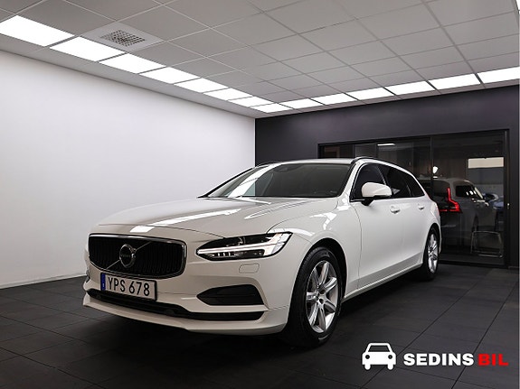 Brugt Volvo V90 