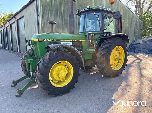 Traktor - John Deere, 4040S MFWD