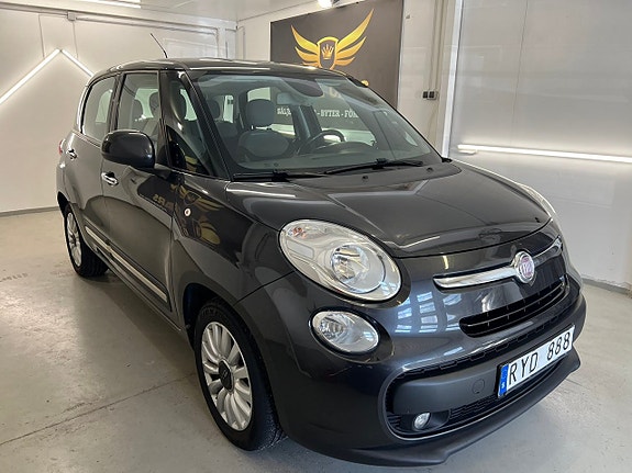 İkinci el  Fiat 500l 1.4