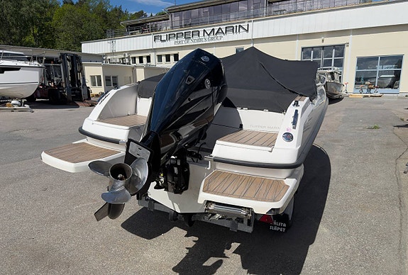 FLIPPER 650 DC | Hämtpris | 2995/m 2 of 12