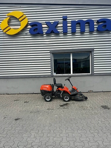 Husqvarna R 112C