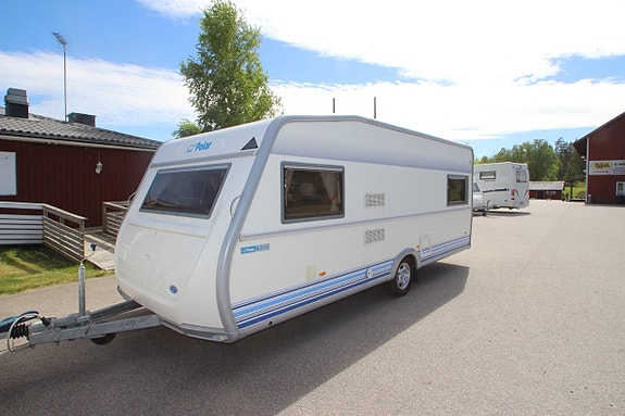 Polar 560 LB -13 "Höstklipp" 2 of 13