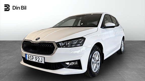İkinci el  Škoda Fabia 