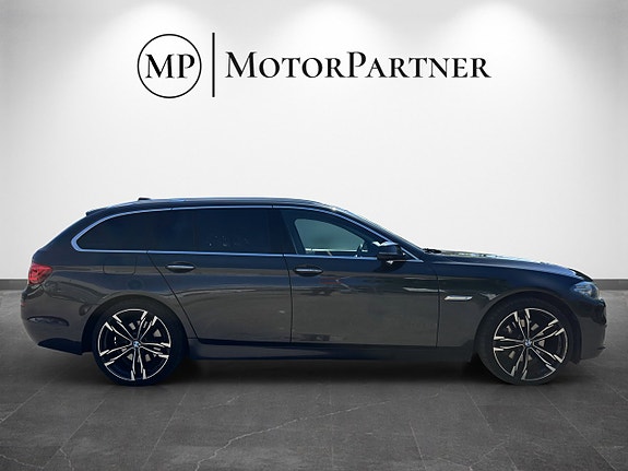 BMW 520d 8 of 17