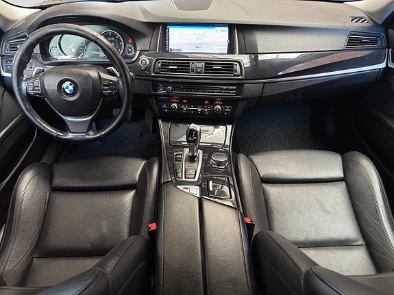 BMW 520d 11 of 17