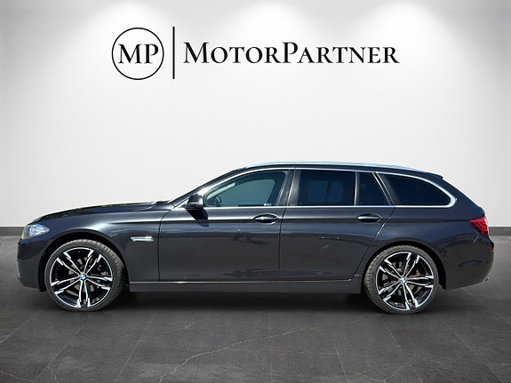 BMW 520d 5 of 5