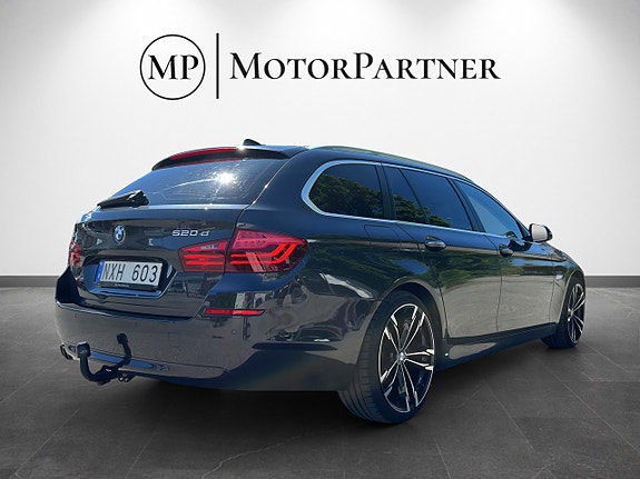 BMW 520d 7 of 17