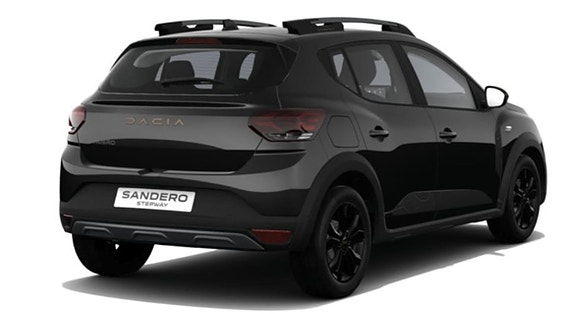 Dacia Sandero Stepway 5 of 5
