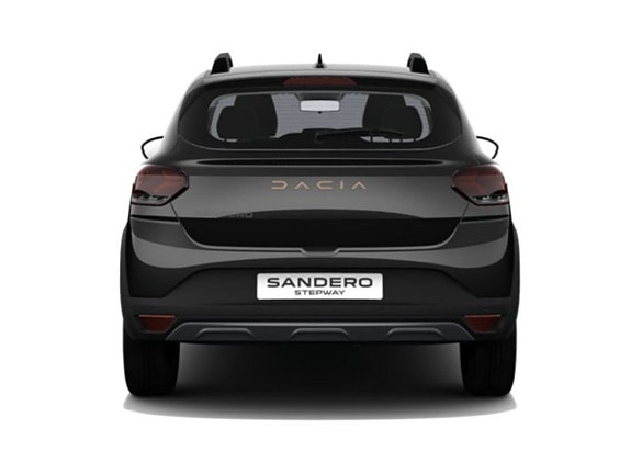 Dacia Sandero Stepway 4 of 5