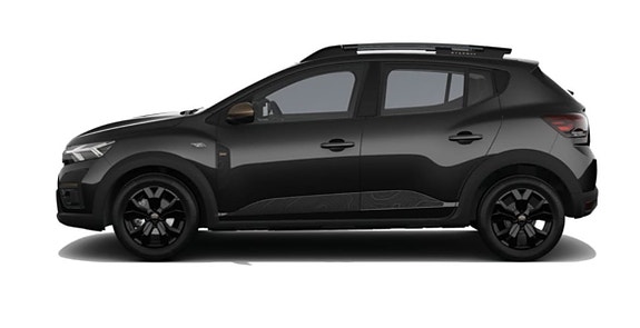 Dacia Sandero Stepway 3 of 5