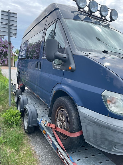 İkinci el  Ford Transit 