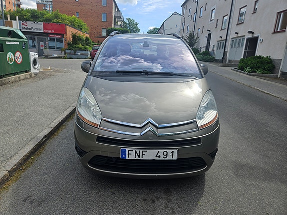 İkinci el  Citroen C4 Picasso 1.6