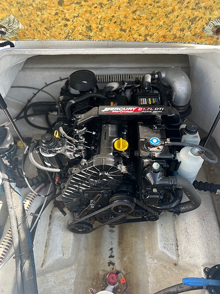Ryds 23 WA / Turbo Diesel 2003 5 of 8