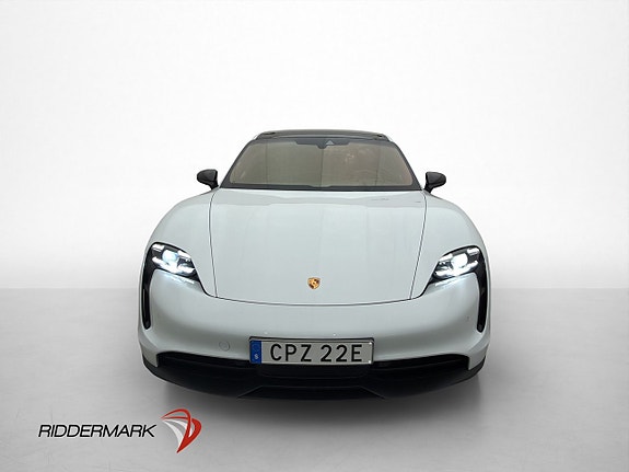 Porsche Taycan 4S 3 of 5