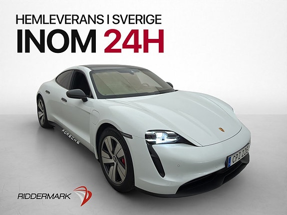 Porsche Taycan 4S 4 of 5