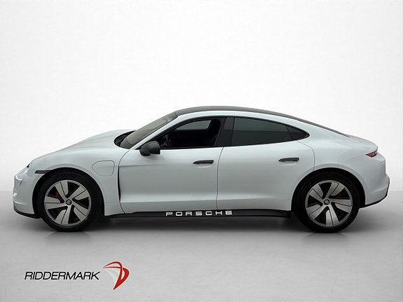 Porsche Taycan 4S 5 of 5