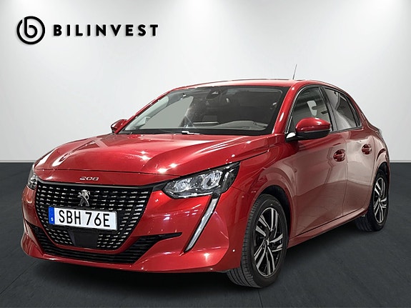 Brugt Peugeot 208 1.2 Allure