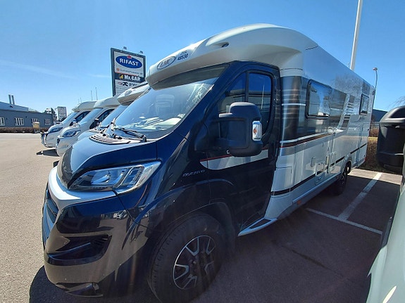 LMC Cruiser Comfortline T681 Långbäddar, ALDE-värme,  stort garage, 150 hk med mer!