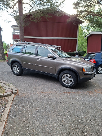 İkinci el  Volvo Xc90 2.4