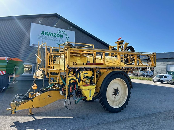 DUBEX MENTOR 4000 l  24 m Spruta