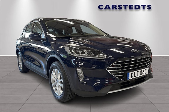 Brugt Ford Kuga 2.5 hybrid