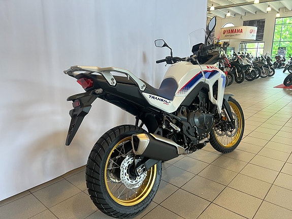 Honda Transalp XL750 #Finns nu i hallen ; Räntekampanj## 5 of 5