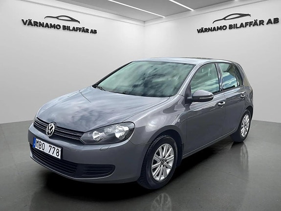 Brugt Volkswagen Golf 1.6