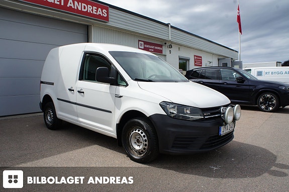Volkswagen Caddy 2 of 5