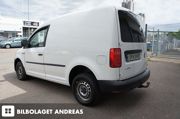 Volkswagen Caddy 4 of 5