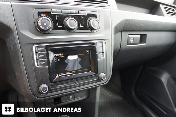 Volkswagen Caddy 5 of 5