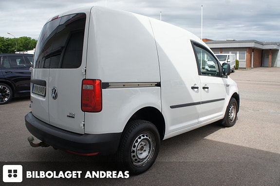 Volkswagen Caddy 3 of 5