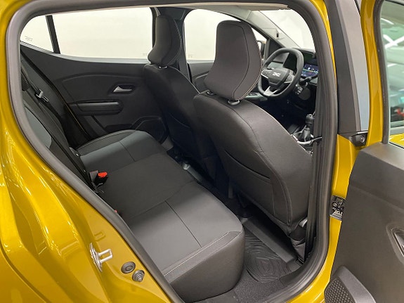 Dacia Sandero Stepway 14 of 20