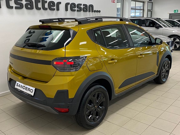Dacia Sandero Stepway 4 of 5