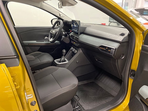 Dacia Sandero Stepway 10 of 20