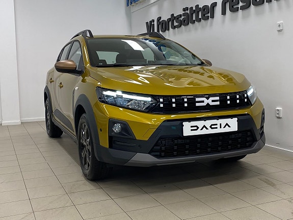 Dacia Sandero Stepway 2 of 5