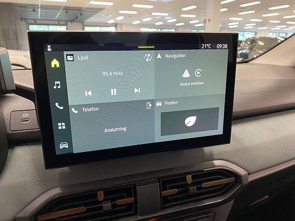 Dacia Sandero Stepway 17 of 20