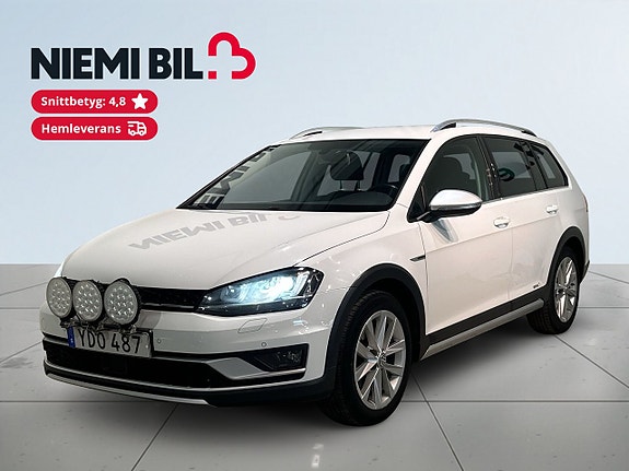 Brugt Volkswagen Golf Alltrack 2.0 TDI