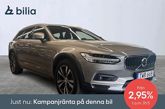 Volvo V90 Cross Country