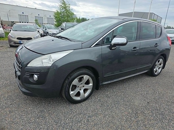 İkinci el  Peugeot 3008 1.6