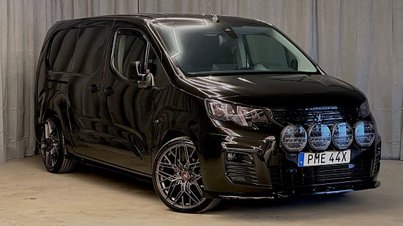 Brugt Peugeot Partner 1.5