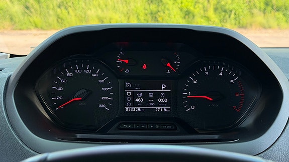 Peugeot Partner 10 of 15