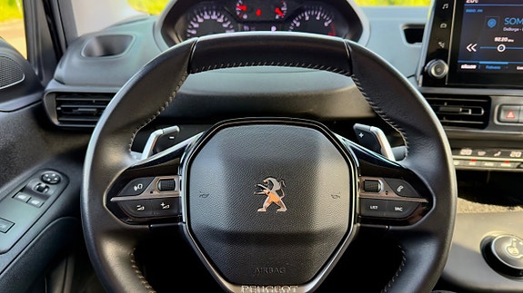 Peugeot Partner 9 of 15